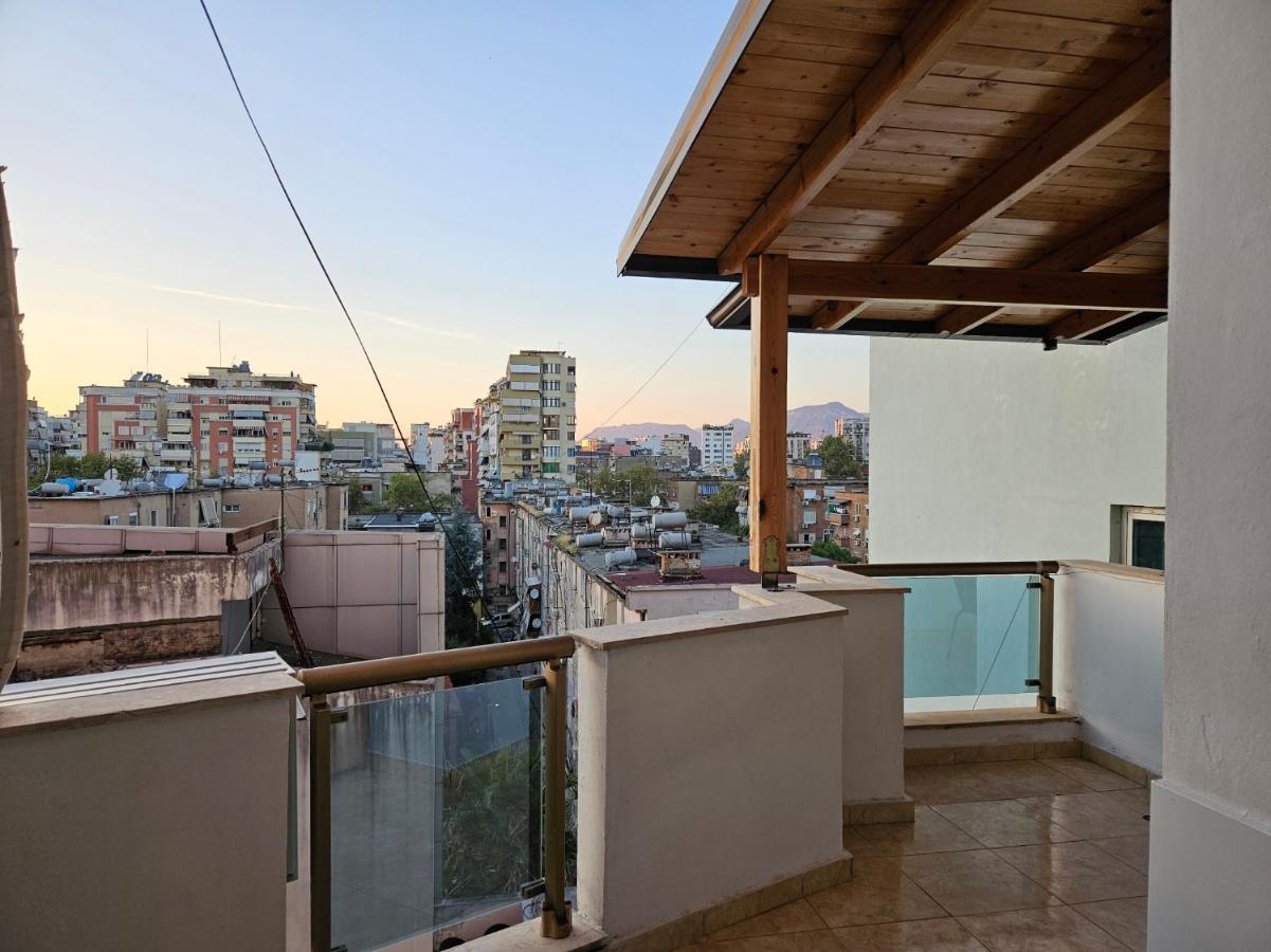 Next To Block District Tirana
